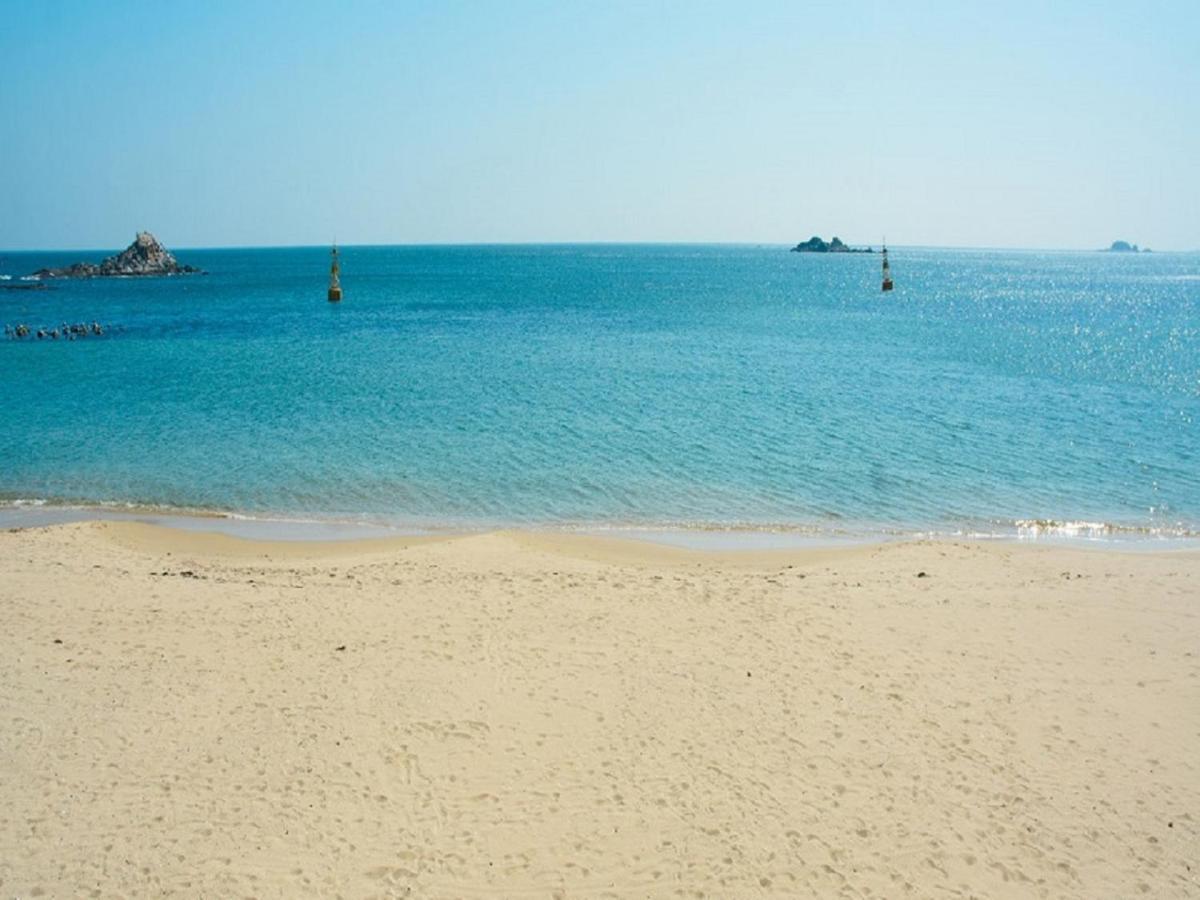 Seaside Minbak Villa Goseong  Bagian luar foto