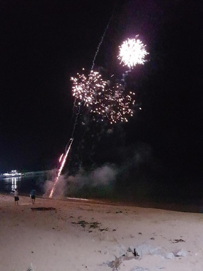 Seaside Minbak Villa Goseong  Bagian luar foto