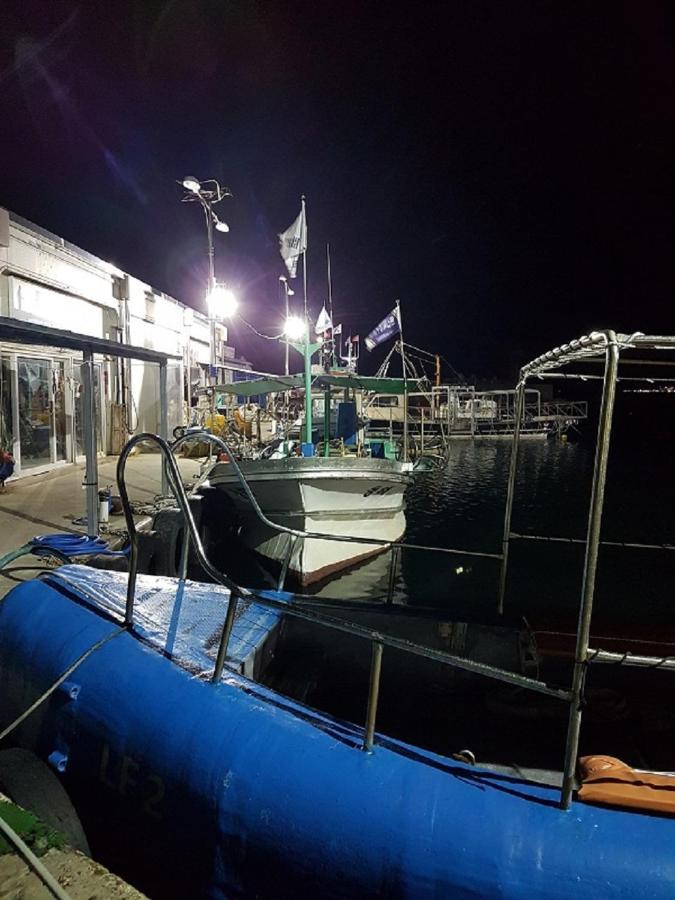 Seaside Minbak Villa Goseong  Bagian luar foto